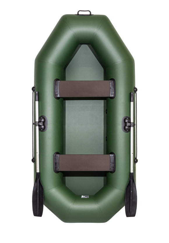 Лодка Барс 260 в Миассе