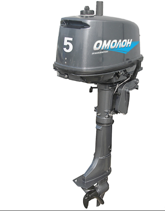 Лодочный мотор ОМОЛОН MP 5 AMHS в Миассе