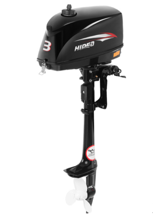 Лодочный мотор HIDEA HD3FHS в Миассе
