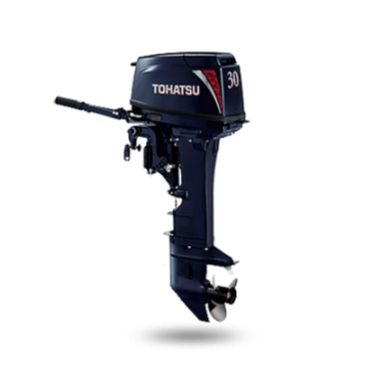 ЛОДОЧНЫЙ МОТОР TOHATSU M 30 HL в Миассе