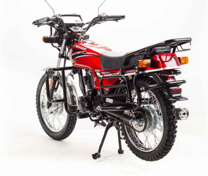 Мотоцикл MOTOLAND (МОТОЛЕНД) FORESTER LITE 200 в Миассе