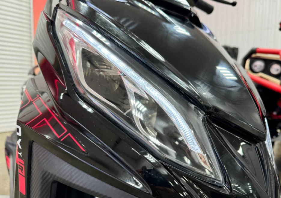 Скутер PROMAX ROX 200 (49) в Миассе