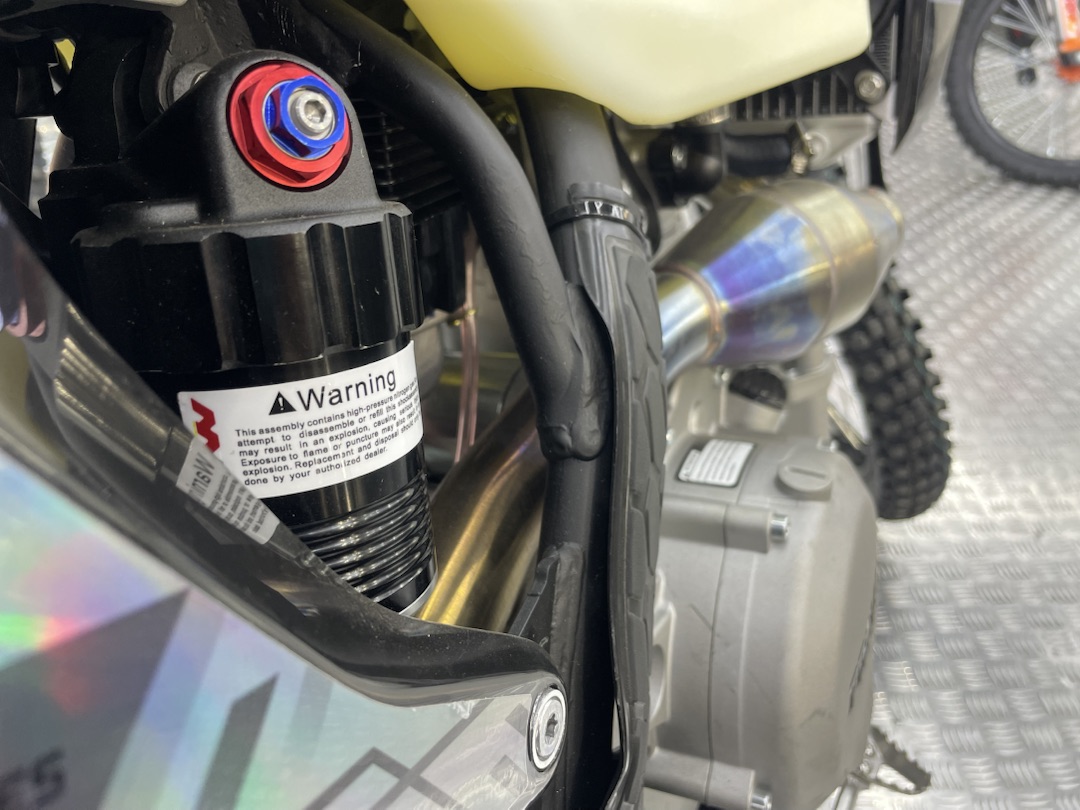 Кроссовый мотоцикл (эндуро) PROMAX PZ9 480 PRO-SPORT в Миассе