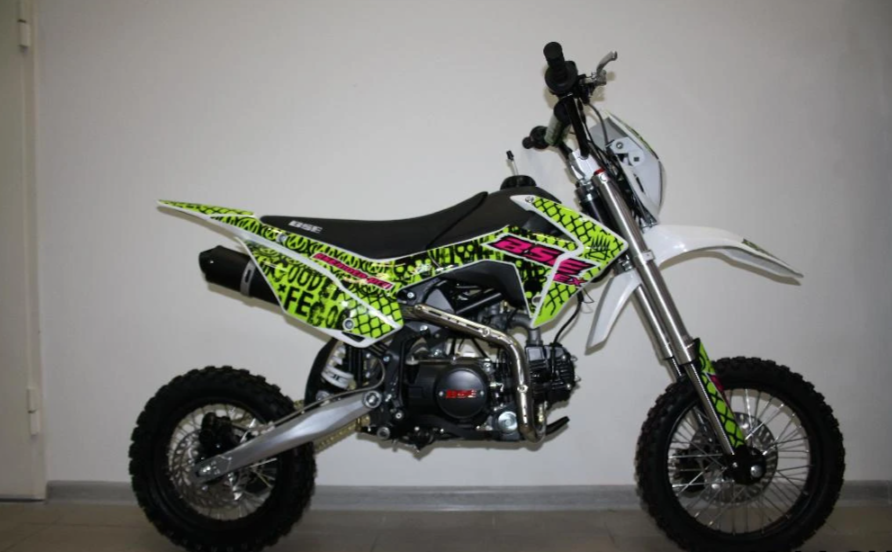 Питбайк BSE EX 17/14 Max13 в Миассе