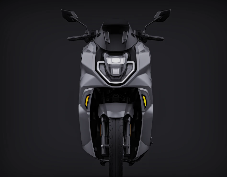 Скутер FAIDET BATUR 250(49) в Миассе