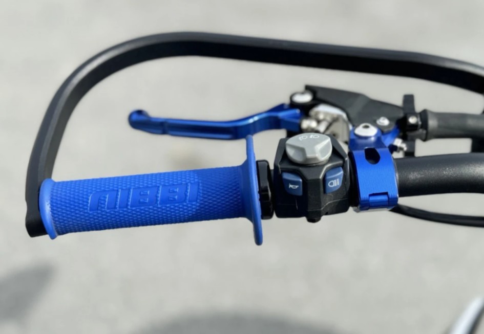 Кроссовый мотоцикл FAIDET NC300S ULTRA KKE в Миассе