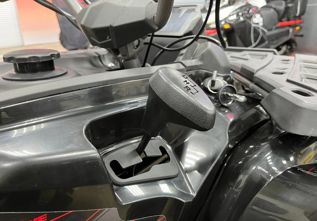 Квадроцикл PROMAX RENEGADE 300 LONG WINCH PRO (2025) в Миассе