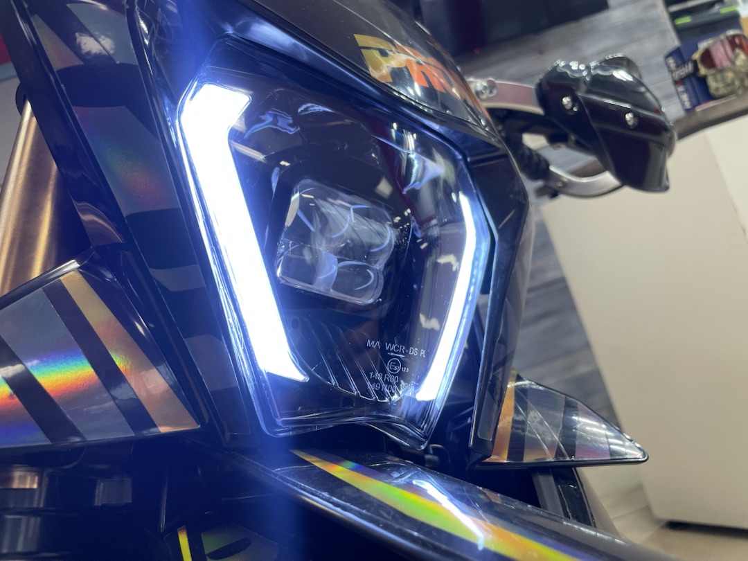 Кроссовый мотоцикл PROMAX BLACKOUT NB300 MX в Миассе