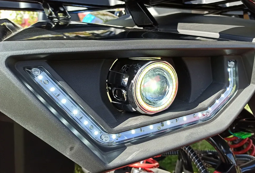 Квадроцикл PROMAX WILD 300 LUX "АНТИВИБРАЦИОННЫЙ" в Миассе