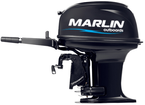 Лодочный мотор MARLIN MP 40 AMH в Миассе
