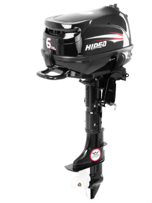 Лодочный мотор HIDEA HDF6HS в Миассе