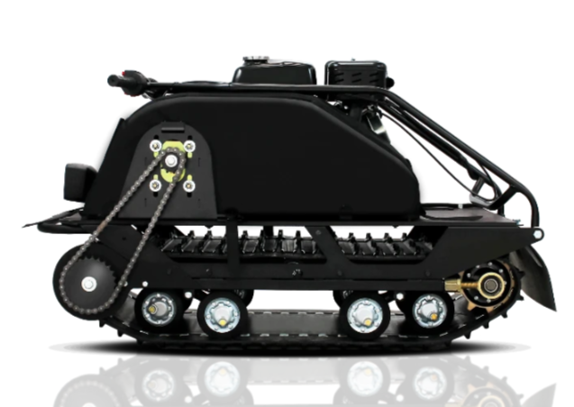 Мотобуксировщик НОРКА 500 COMPACT 15 л.с. в Миассе