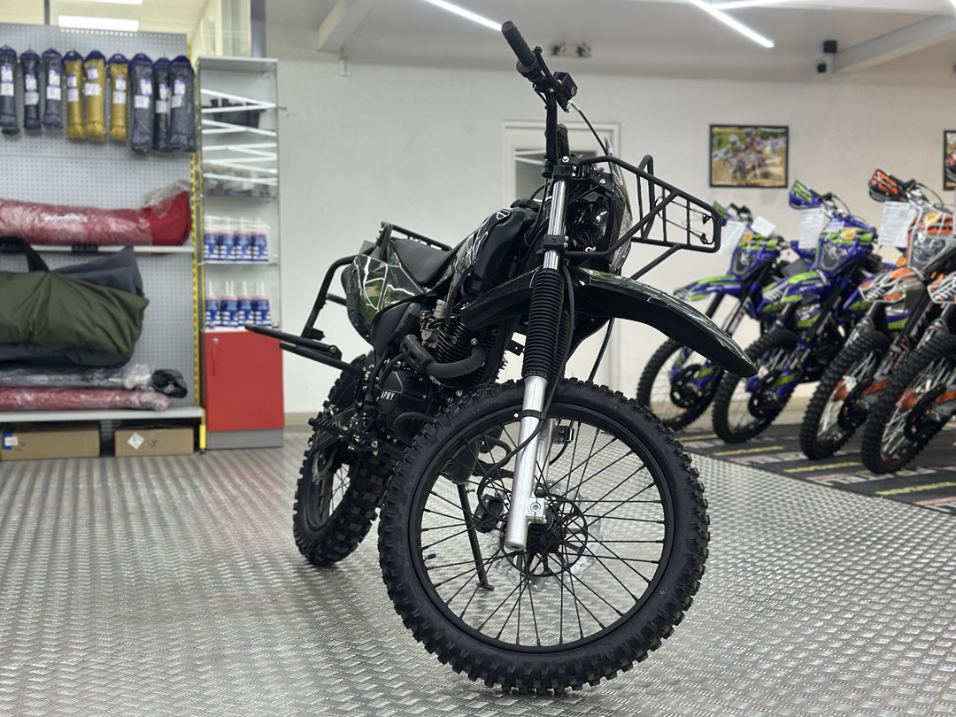 Кроссовый мотоцикл PROMAX ARMY 250 в Миассе