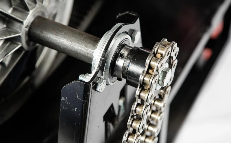 Мотобуксировщик МУЖИК М500 ЛОНГ 18.5 л.с. в Миассе