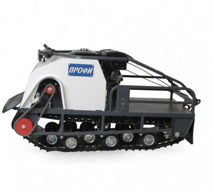 Мотобуксировщик ВЕПС WINTER «ПРОФИ» 13 в Миассе