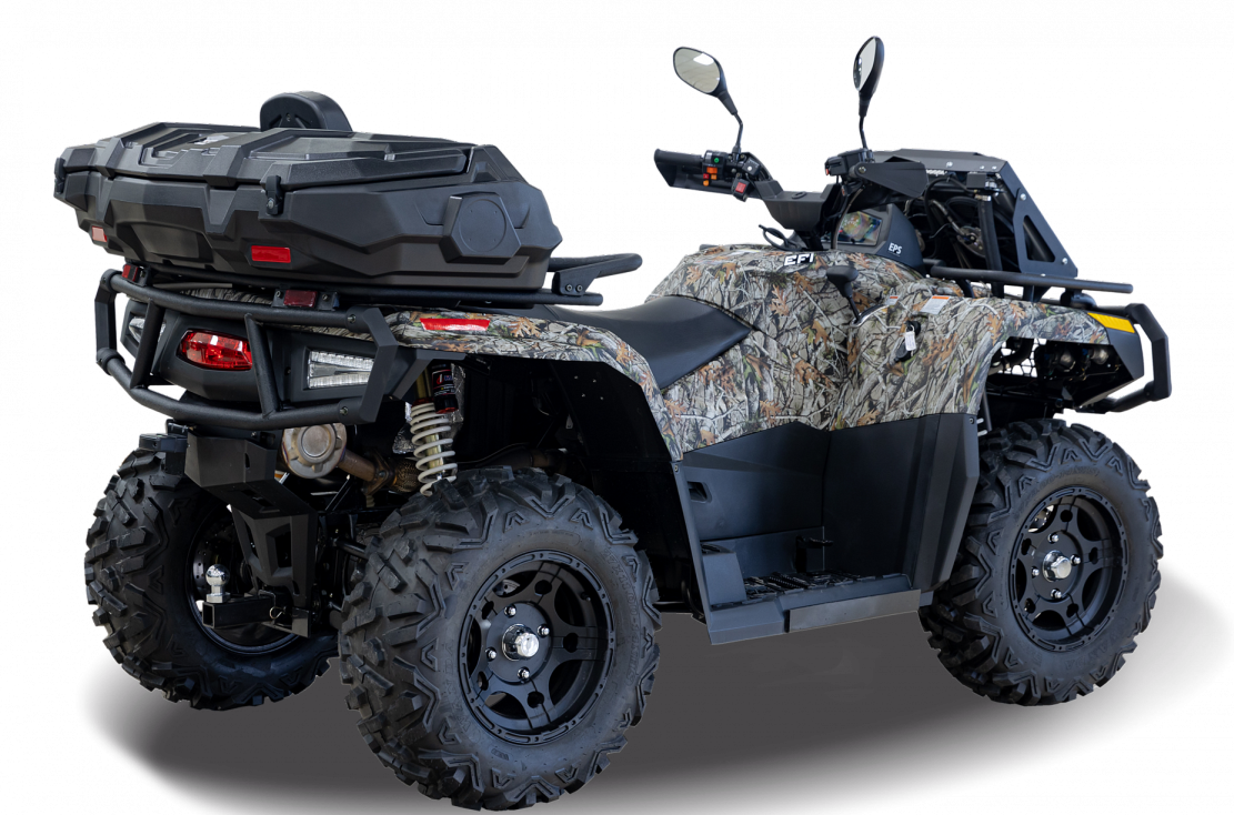 Квадроцикл HISUN TACTIC GT1000/EXTREME EDITION в Миассе