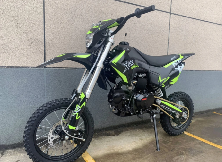 Питбайк BSE EXA SA 14/12 в Миассе