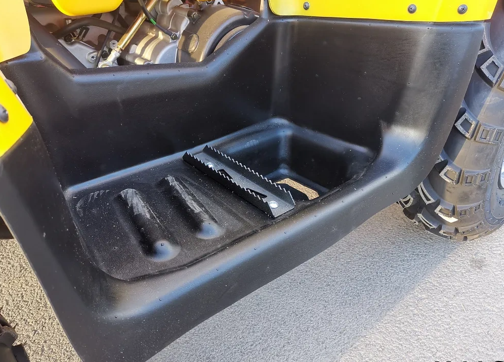 КВАДРОЦИКЛ IRBIS ATV200 в Миассе