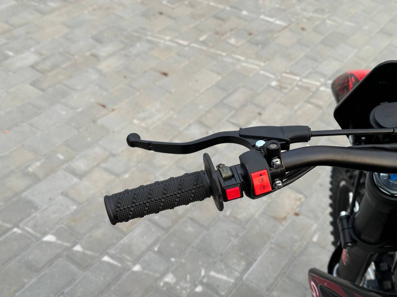 Кроссовый мотоцикл Sanchez Maniac CB300F в Миассе