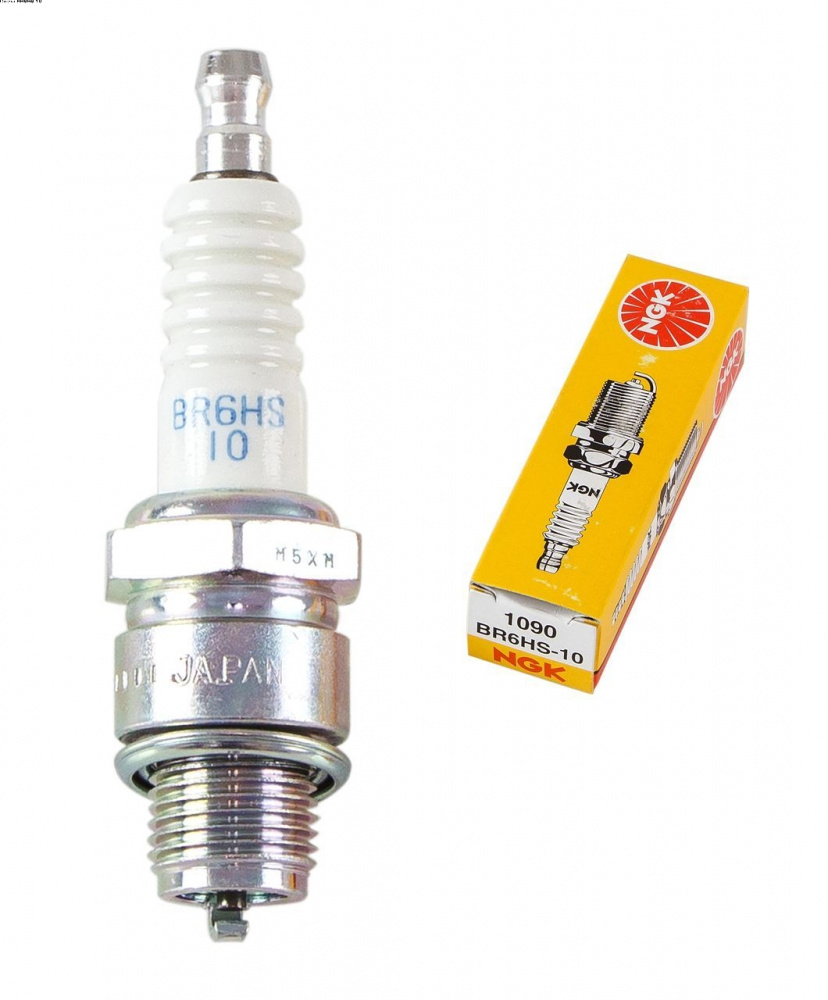Свеча зажигания NGK BR6HS-10 1090 в Миассе