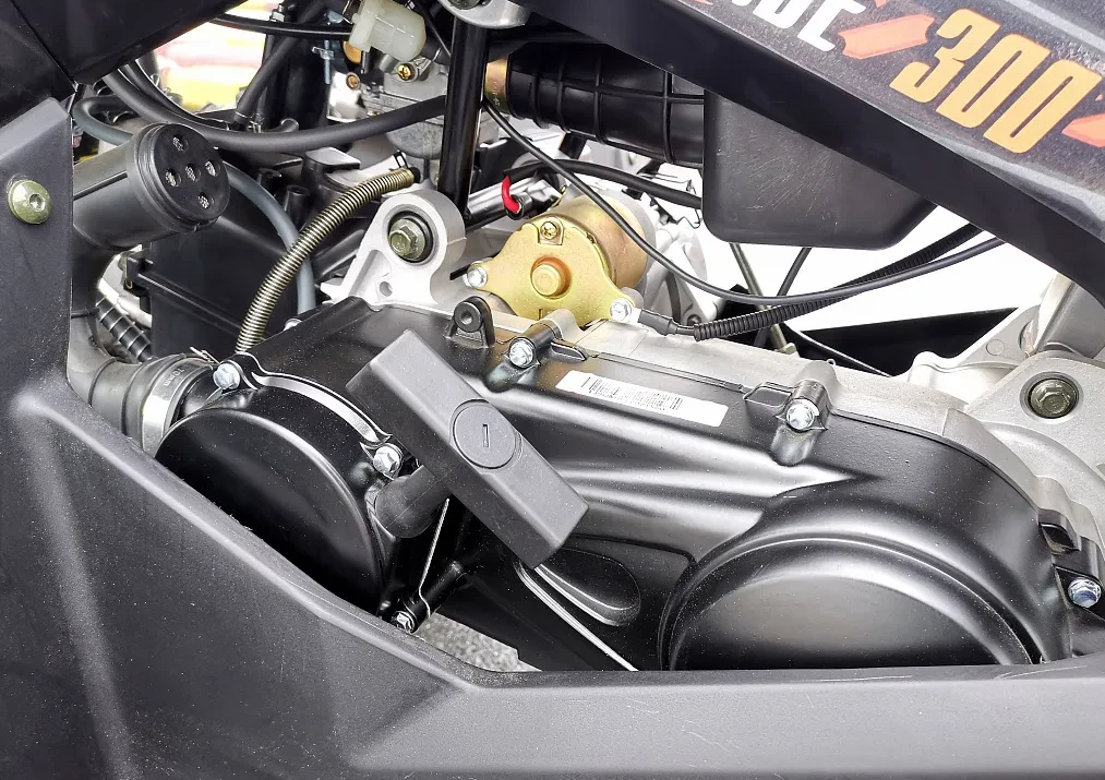 Квадроцикл PROMAX RENEGADE 280 WINCH PRO (2025) в Миассе