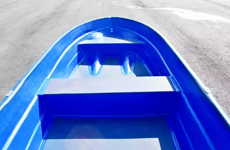 Стеклопластиковая лодка Neman-340 (тримаран) в Миассе