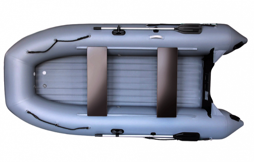 НАДУВНАЯ ЛОДКА GLADIATOR E380S в Миассе