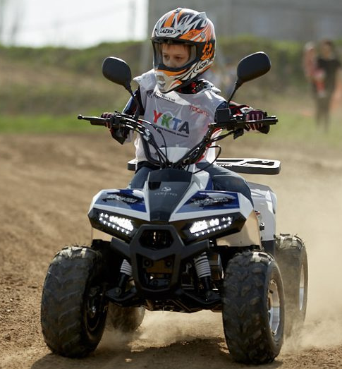 Квадроцикл Yacota Raposa PRO-SPORT в Миассе