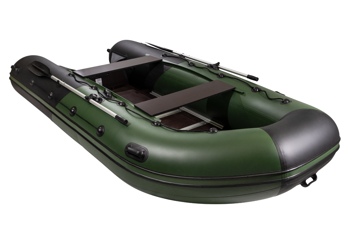 Лодка Ривьера Максима 3600 СК в Миассе