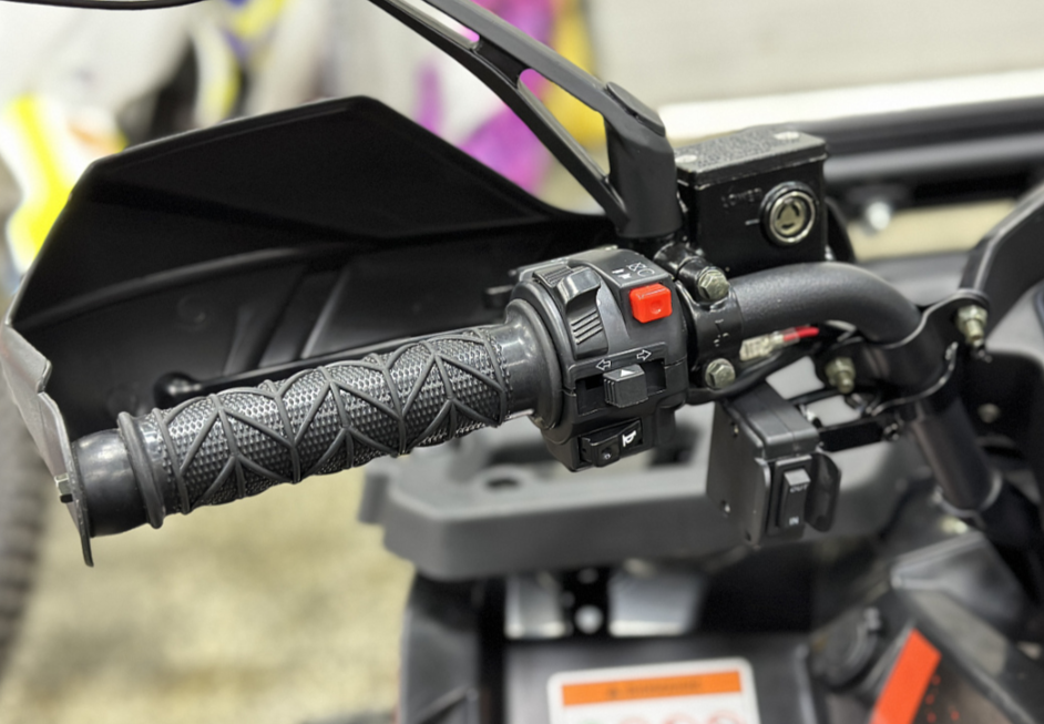 Квадроцикл GBM MAVERICK 300 NEW PREMIUM в Миассе