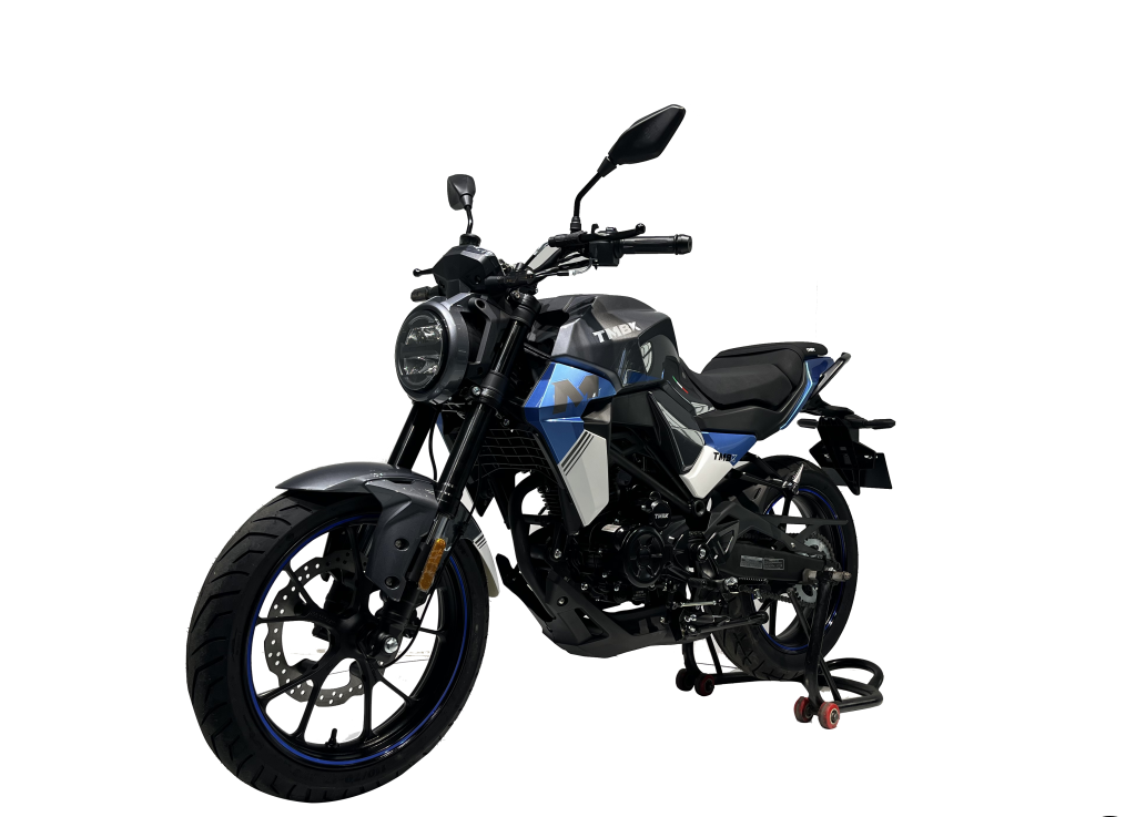 Мотоцикл TMBK MONTANA 250 (165 FMM) в Миассе