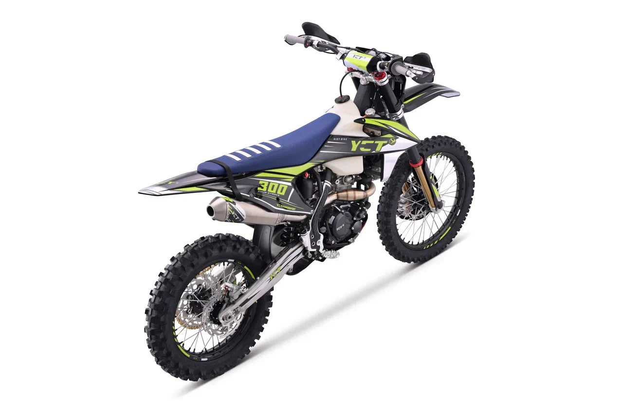 Кроссовый мотоцикл YACOTA NB300 в Миассе