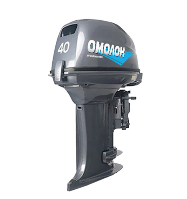 Лодочный мотор ОМОЛОН MP 40 AMHS в Миассе