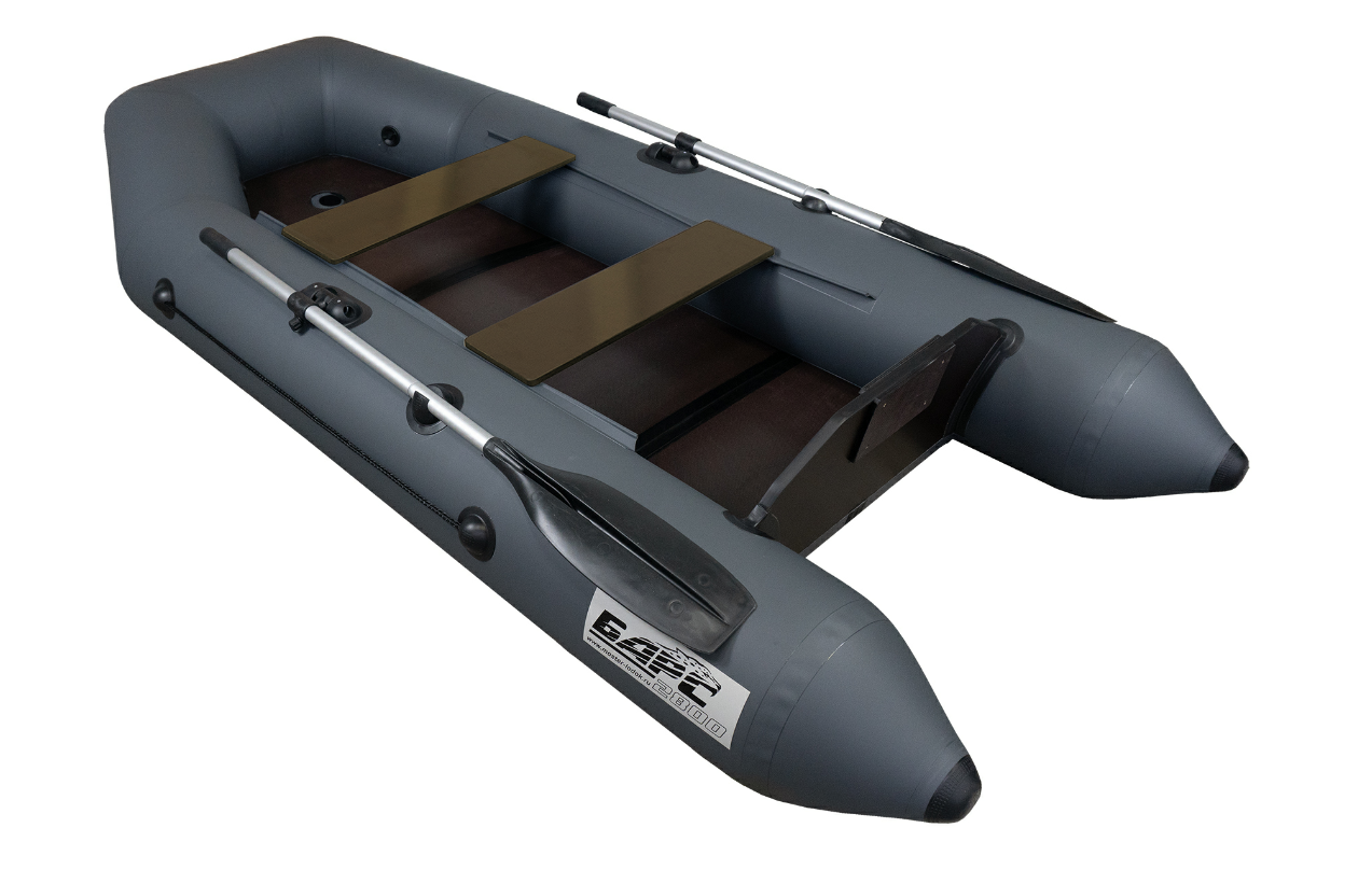 Лодка БАРС 2800 Слань-книжка киль в Миассе