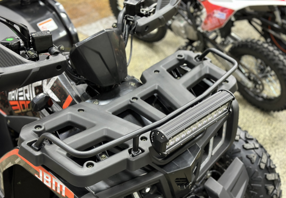 Квадроцикл GBM MAVERICK 300 NEW PREMIUM в Миассе