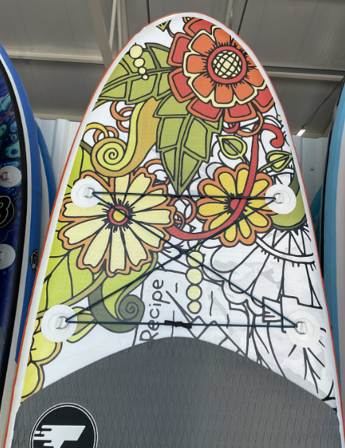 SUP (САП) ДОСКА RAIDEX TAKUMO 10.6’ (320СМ) N 7 в Миассе