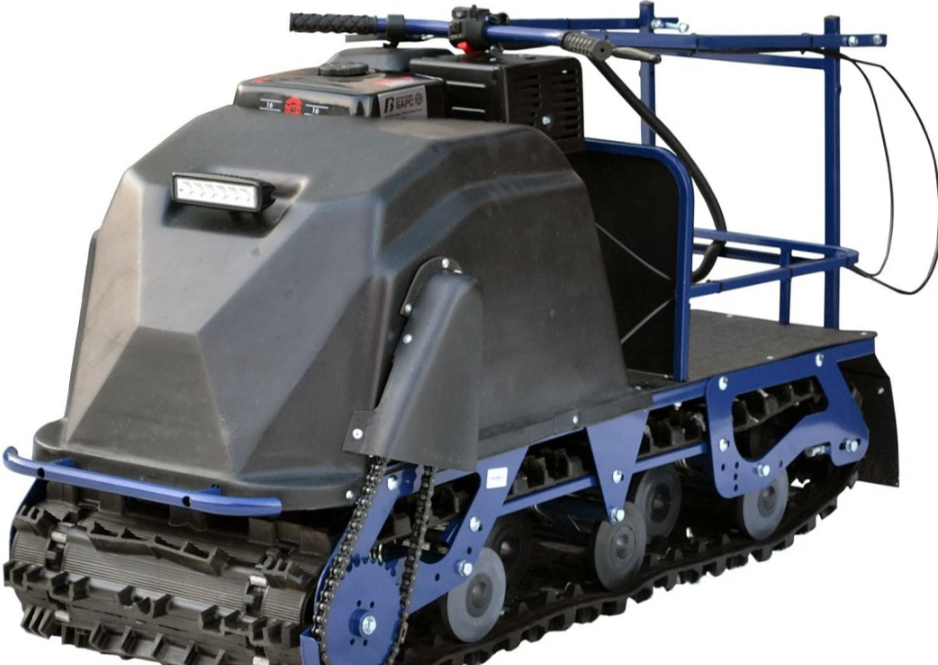 Мотобуксировщик БАРС СЛЕДОПЫТ FDS. RDS 9 л.с. в Миассе