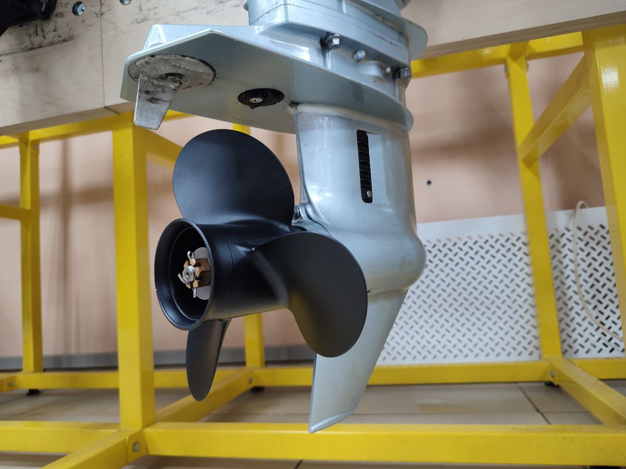 Лодочный мотор PROMAX SP9.9FHS (20) PRO в Миассе