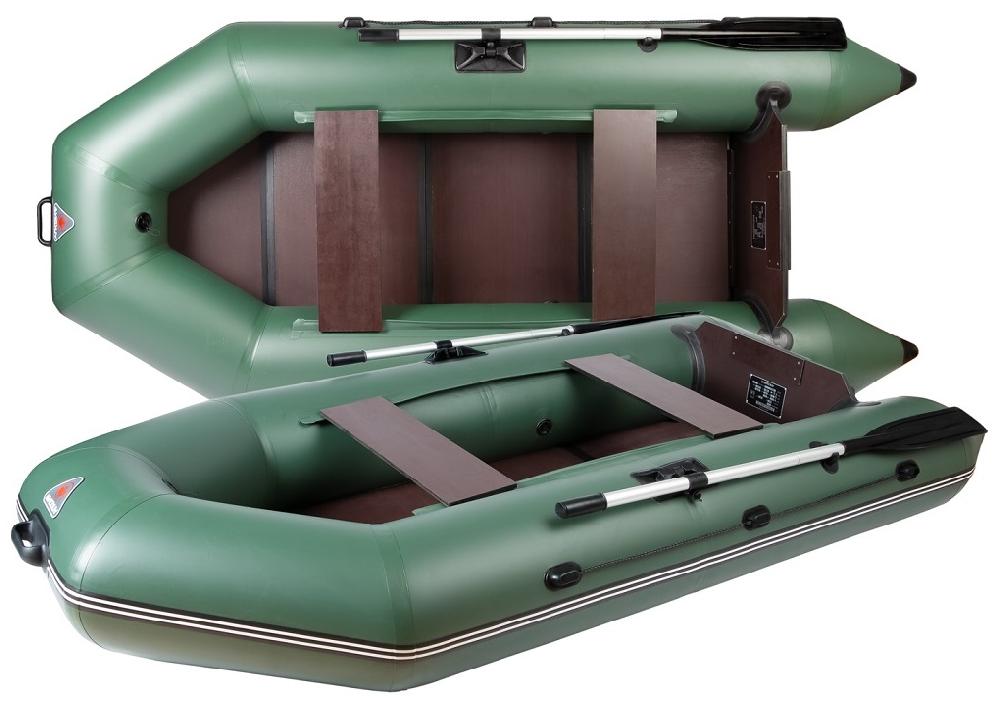 ЛОДКА НАДУВНАЯ YUKONA 280 TL (БЕЗ ПАЙОЛА) в Миассе