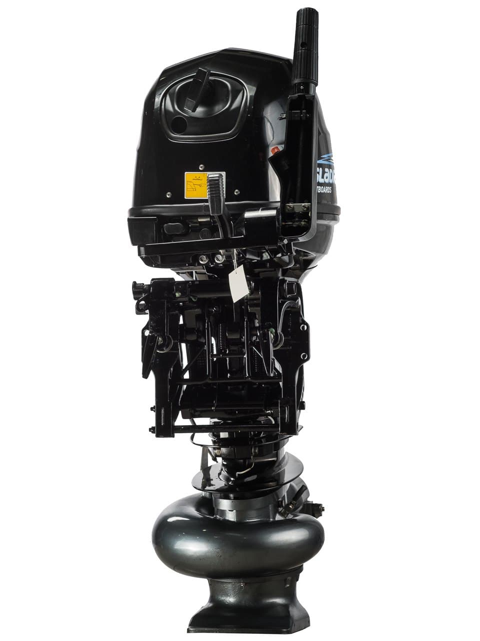 ЛОДОЧНЫЙ МОТОР GLADIATOR G40FH ВОДОМЕТ в Миассе