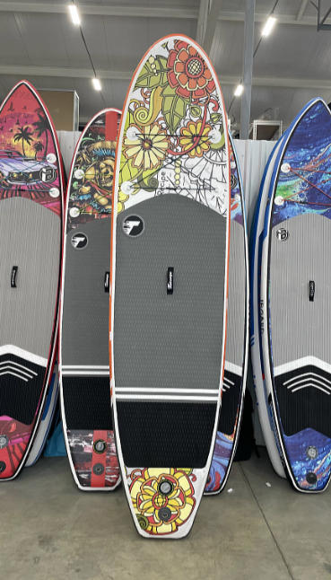 SUP (САП) ДОСКА RAIDEX TAKUMO 10.6’ (320СМ) N 7 в Миассе