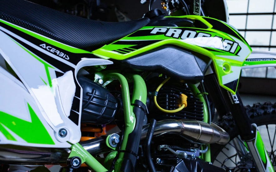 Мотоцикл Progasi SUPER MAX 300 PRO PR300 (ZS175FMN) в Миассе