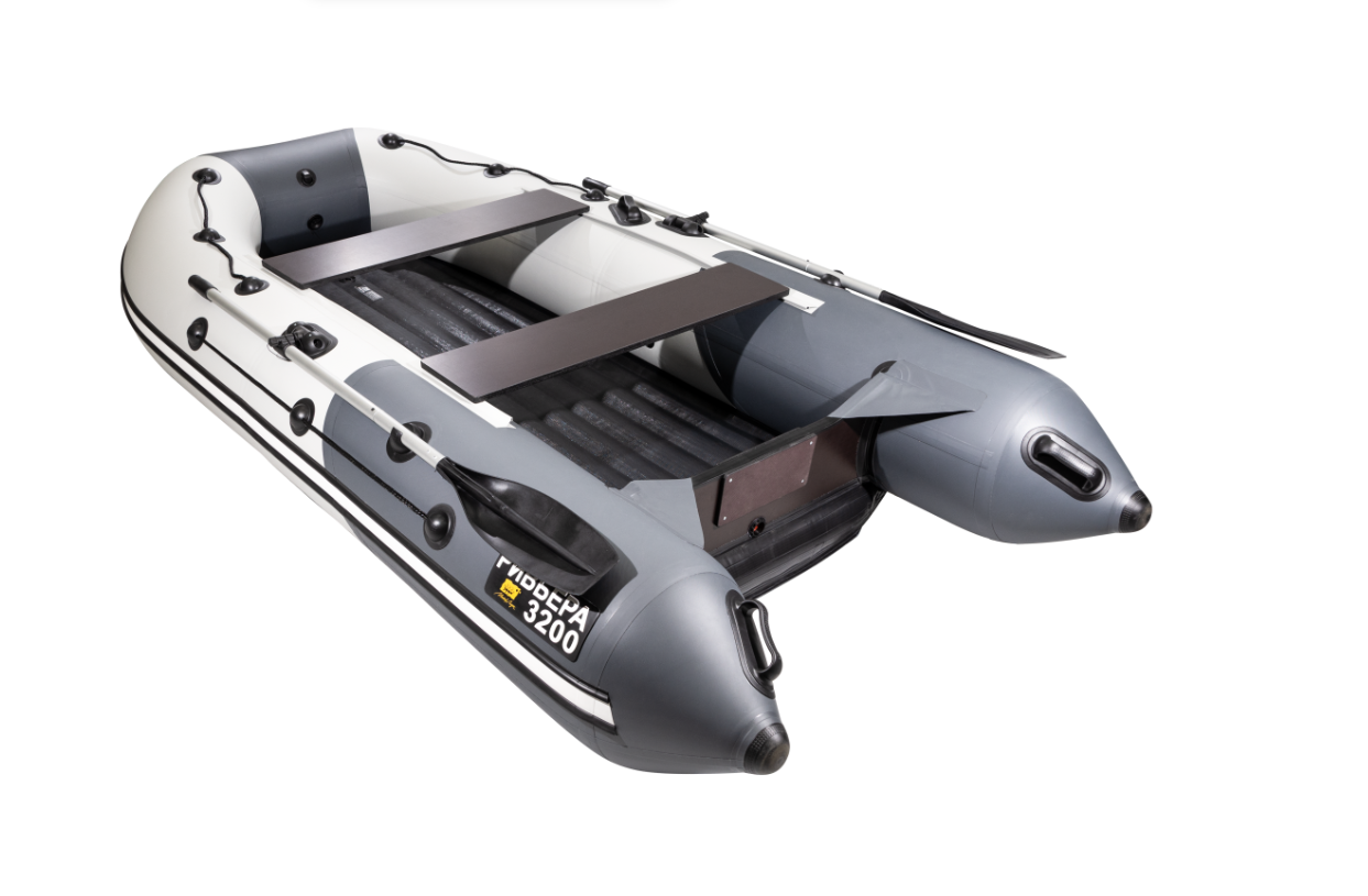 Лодка ривьера 3200 нднд гидролыжа в Миассе
