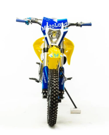 Питбайк MotoLand (МОТОЛЕНД) MZ125 в Миассе