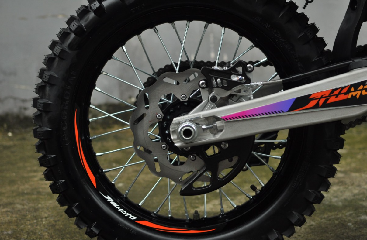 Мотоцикл JHLMOTO JHL LX3 PR300 (175FMN) в Миассе