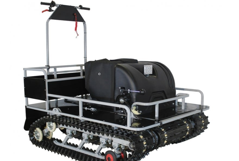 Мотобуксировщик УРАГАН Медведь 20 л.с. в Миассе