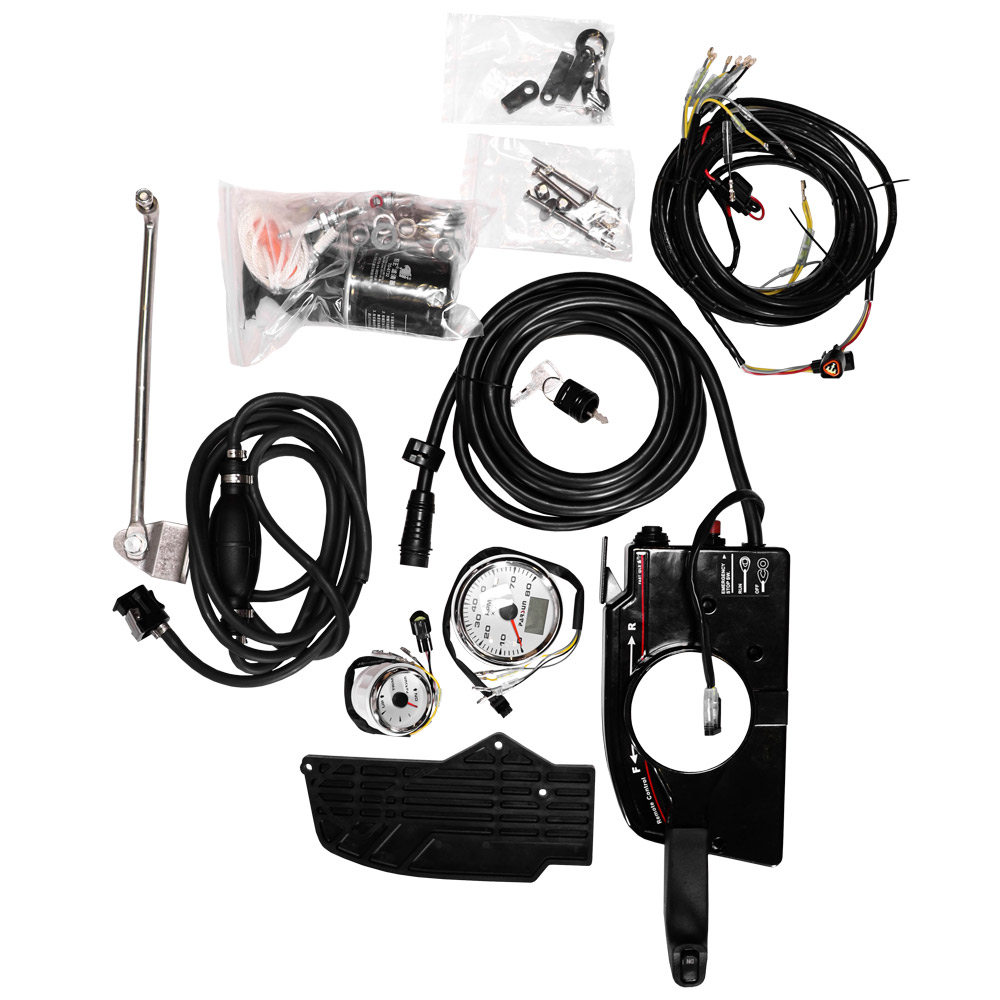 ЛОДОЧНЫЙ МОТОР TOYAMA F60FEL-T-EFI в Миассе