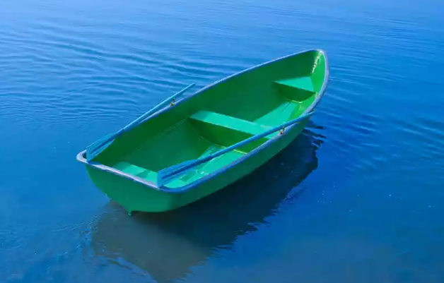 Стеклопластиковая Лодка Голавль в Миассе