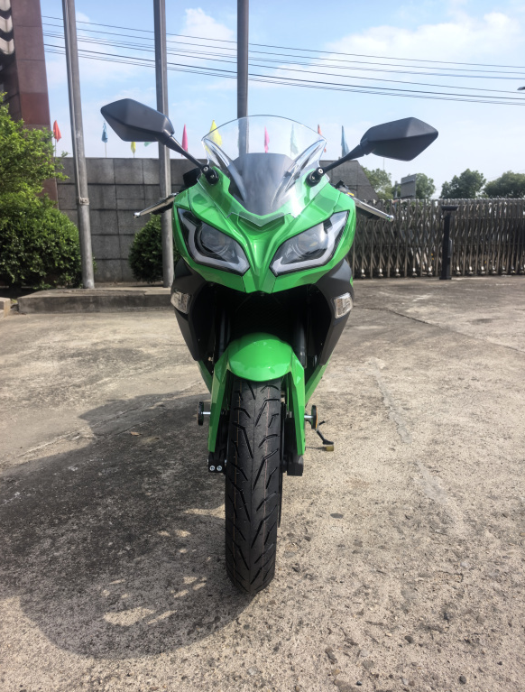 Мотоцикл TMBK Ninja 400cc в Миассе