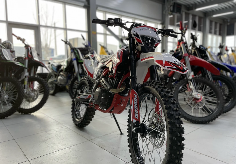 Мотоцикл Progasi SUPER MAX 250 PRO SPORT в Миассе